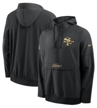 Nike Men's San Francisco 49ers NFL Rivalries Anorak Jacket
