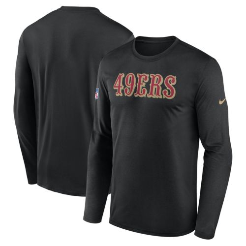 【新品未開封】FCRBQUARTERKNIT S/S CREWNECKSHIRT Nike Men's San Francisco 49ers NFL Rivalries Primary Crewneck