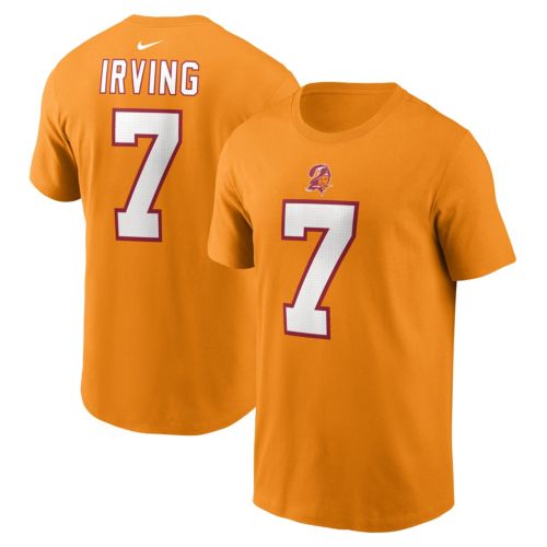 Nike Men's Tampa Bay Buccaneers Orange Chris Godwin #14 T-Shirt
