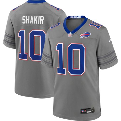 Nike Men's Buffalo Bills Damar Hamlin #3 Royal Game Jersey