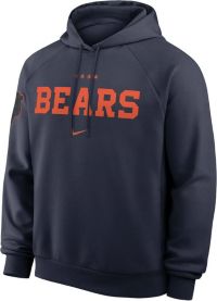 Nike Men's Chicago Bears NFL Rivalries Primary Hoodie | Dick's