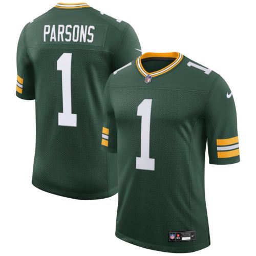 Nike Men's Green Bay Packers Anthracite Sideline Legend T-Shirt