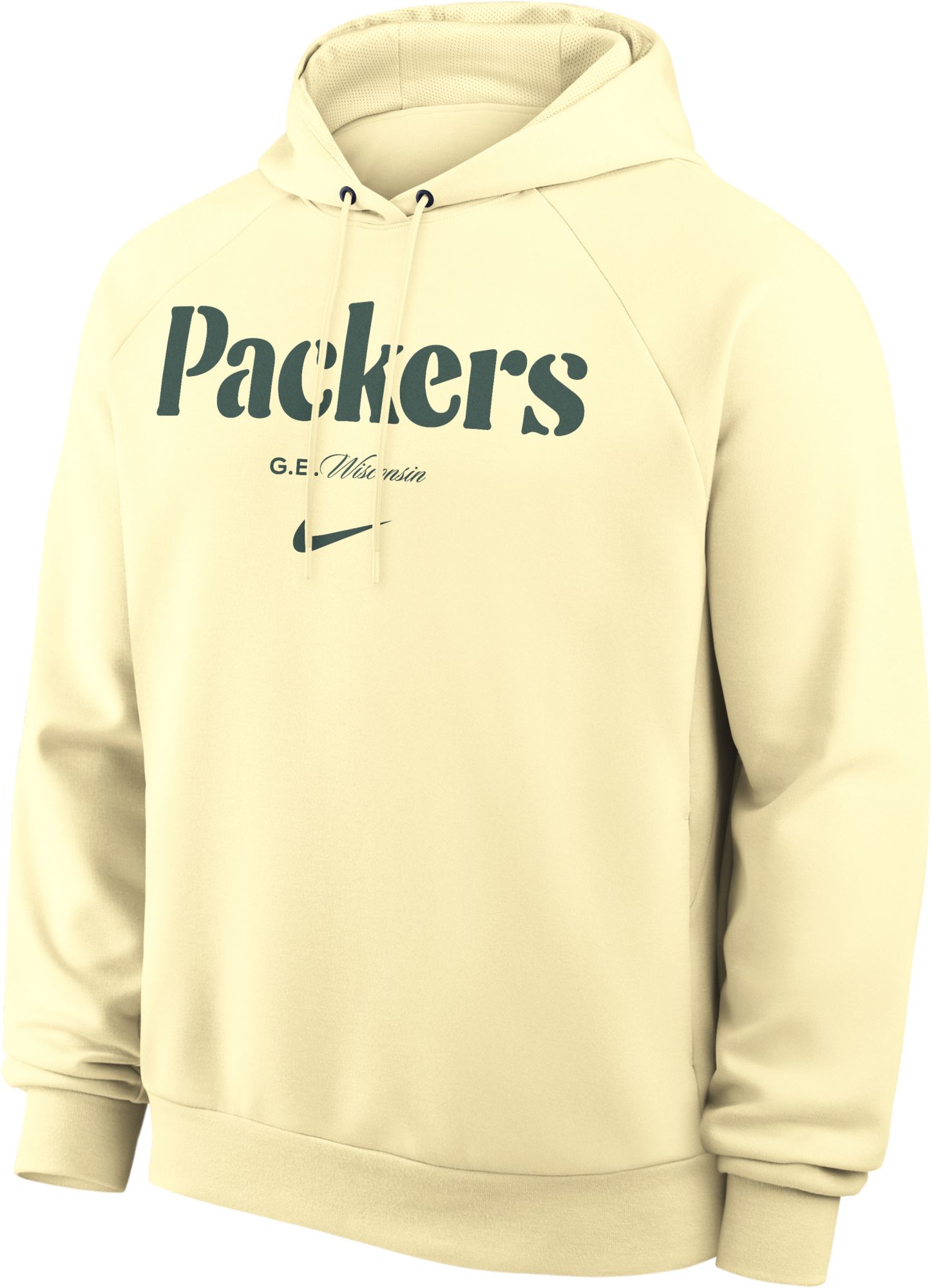 Nike Men's Green Bay Packers NFL Rivalries Primary Hoodie | Dick's