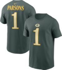 Nike Men's Green Bay Packers Micah Parsons NFL Rivalries T-Shirt