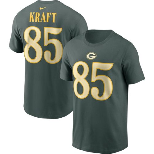 Nike Men's Green Bay Packers Micah Parsons NFL Rivalries T-Shirt