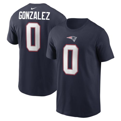 Nike Men's New England Patriots TreVeyon Henderson #32 Red