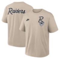 Nike Men's Las Vegas Raiders Desert Sand Rewind Max90 T-Shirt
