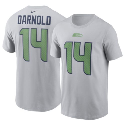 Nike Men's Seattle Seahawks Jaxon Smith-Njigba #11 Blue Alternate
