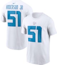 Nike Men's Houston Texans Will Anderson Jr. NFL Rivalries T-Shirt