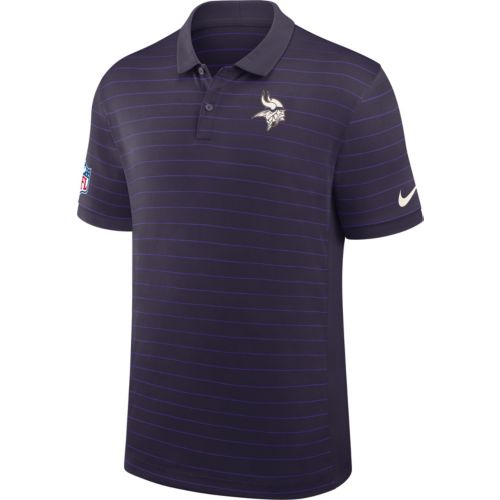 Nike Men's Minnesota Vikings NFL Rivalries Dri-FIT Long Sleeve