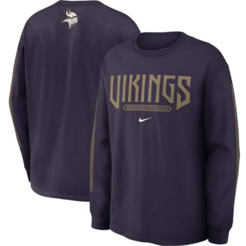 Nike Men's Minnesota Vikings NFL Rivalries Victory Polo | Dick's