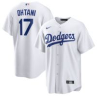 Nike Men's Los Angeles Dodgers White Shohei Ohtani #17 Home