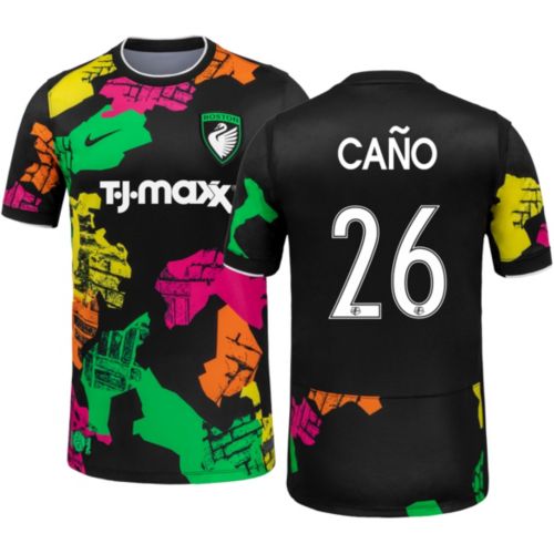 Nike Women's Boston Legacy FC Aissata Traore #14 2026 Away Replica