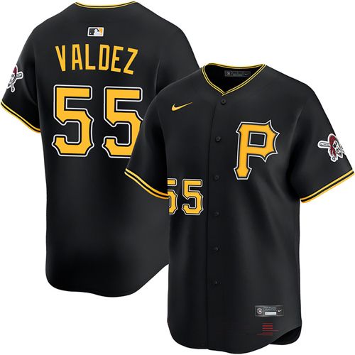 Nike Men's Pittsburgh Pirates Oneil Cruz #15 2026 City Connect