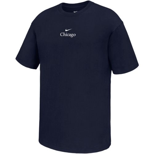 Nike Men's Detroit Black Core Cotton Shoebox T-Shirt | Dick's