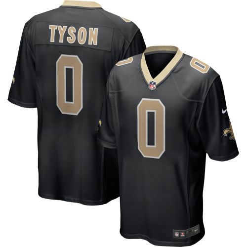 Mitchell & Ness ドリューブリーズ 復刻 ユニフォーム S13b Mitchell & Ness Men's New Orleans Saints Drew Brees #9 Black