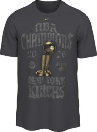 Nike Adult 2026 NBA Champions New York Knicks Authentic Locker