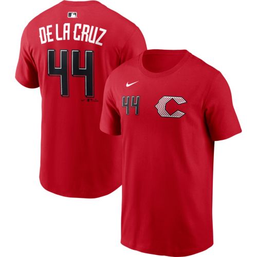 Nike Men's Cinncinati Reds 2026 City Connect Elly De La Cruz #44