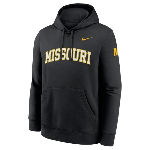 Colosseum Men's Missouri Tigers Black Mikey Tonal Hoodie | Dick's