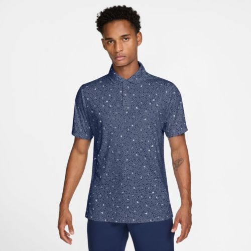 Callaway Men's Textured Swing Tech Solid Short Sleeve Golf Polo
