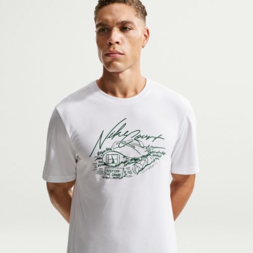 On Men's Court-T Edit Tennis T-Shirt | Dick's Sporting Goods