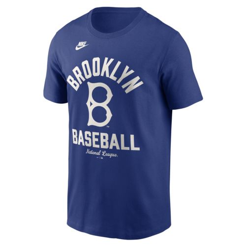 Nike Men's Los Angeles Dodgers Tan Shohei Ohtani #17 Home T-Shirt