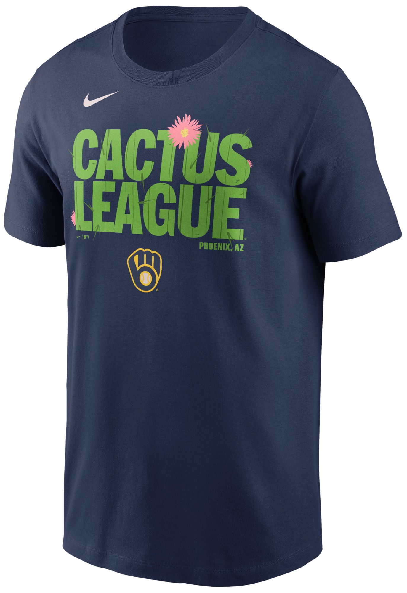Nike Men's Milwaukee Brewers 2026 Spring Training T-shirt product image