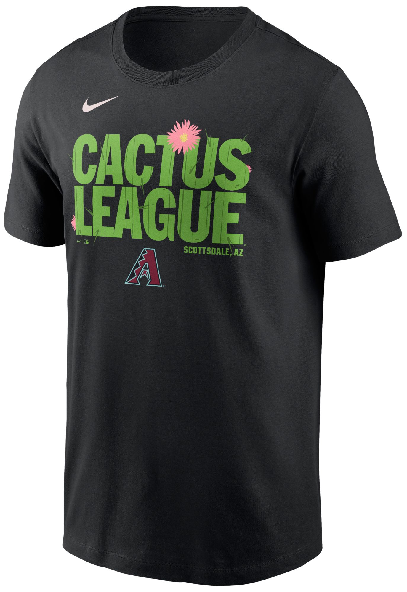Nike Men's Arizona Diamondbacks 2026 Spring Training T-shirt product image