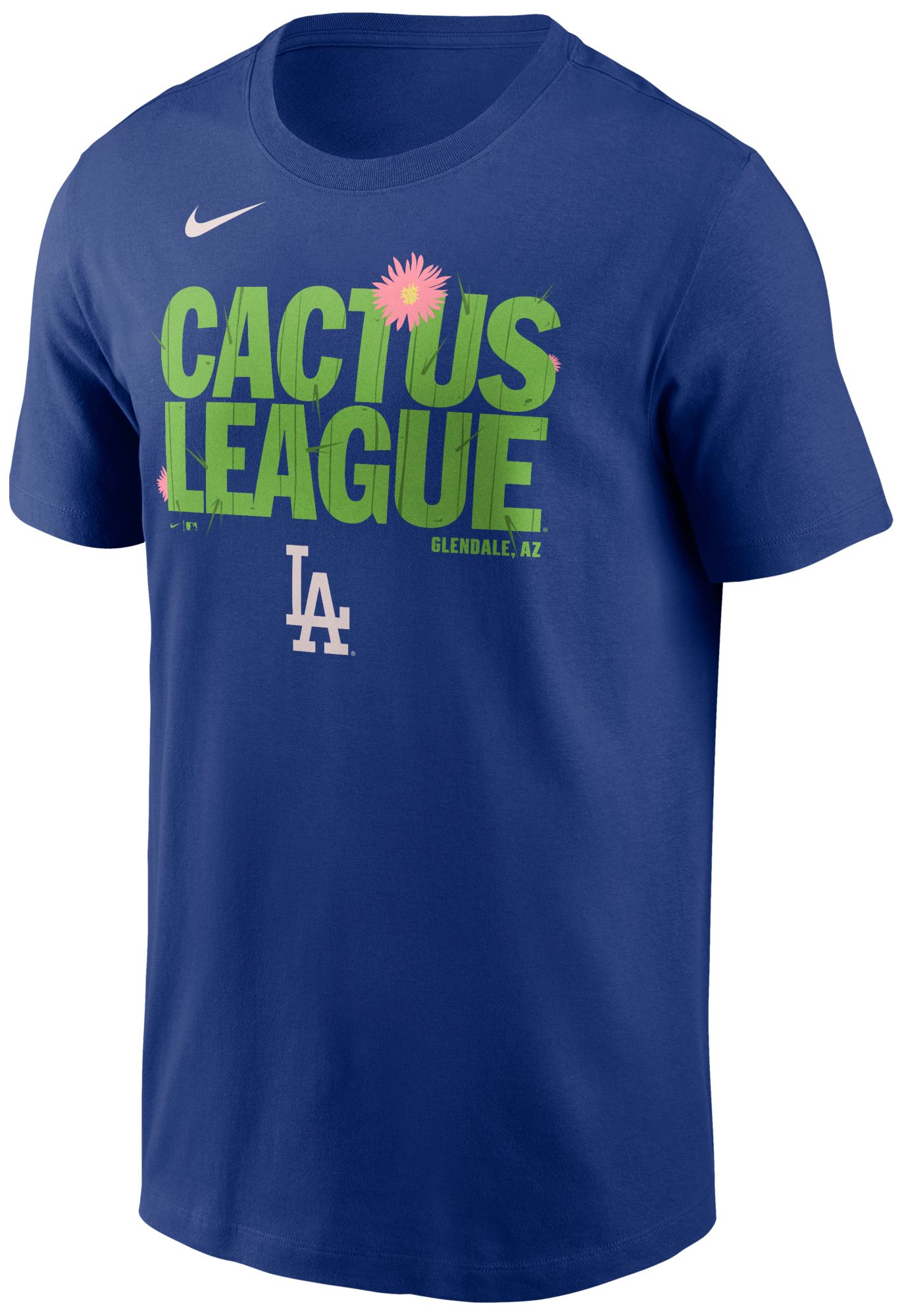 Nike Men's Los Angeles Dodgers 2026 Spring Training T-shirt product image
