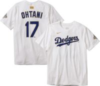 Nike Men's Los Angeles Dodgers Shohei Ohtani #17 2026 Gold