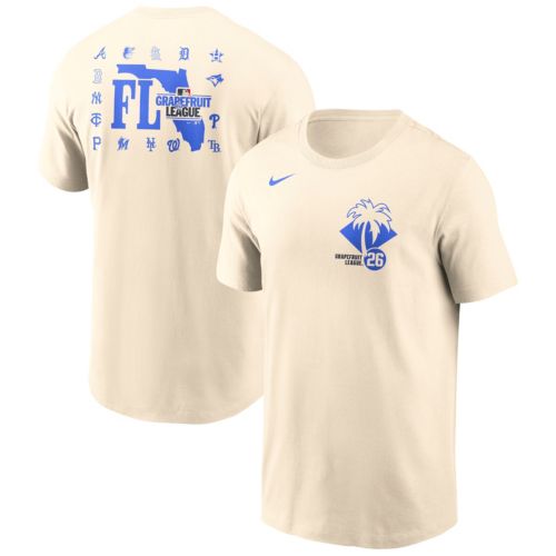 札幌大学 野球部 Spring Training 2023 Tシャツ Nike Youth Cactus League 2026 Spring Training T-shirt | Dick's