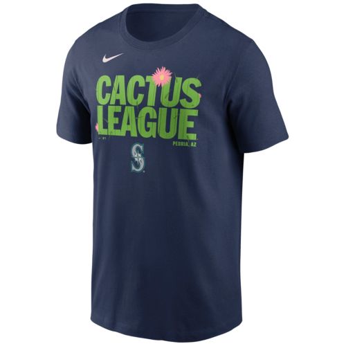 47 Men's Seattle Mariners Teal Cooperstown Premier Franklin T