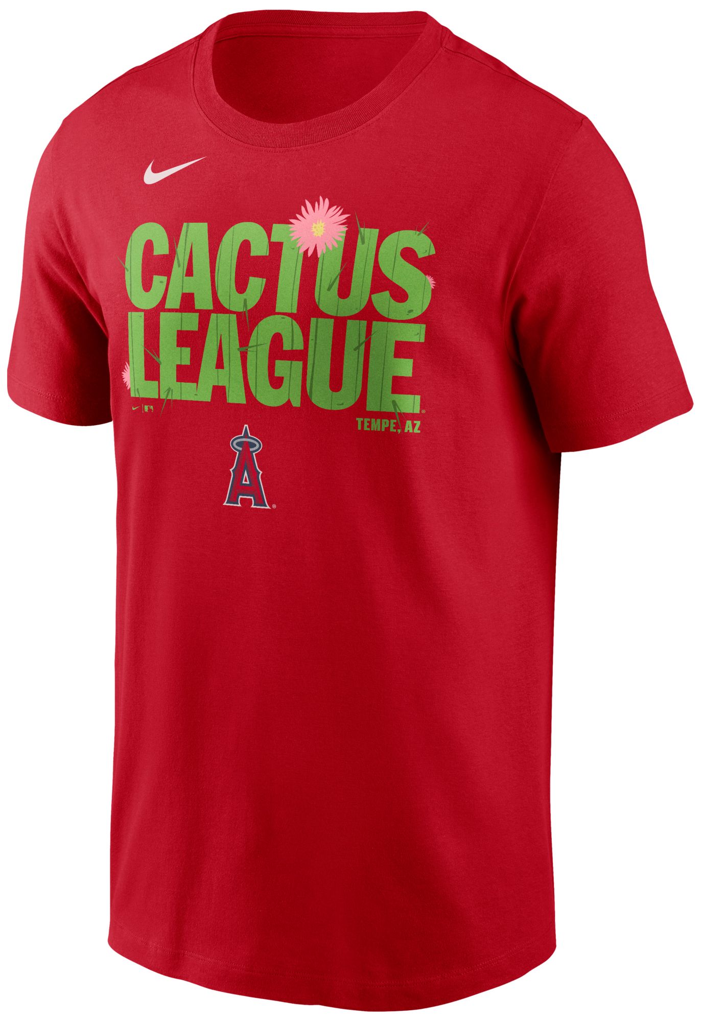 Nike Men's Los Angeles Angels 2026 Spring Training T-shirt product image