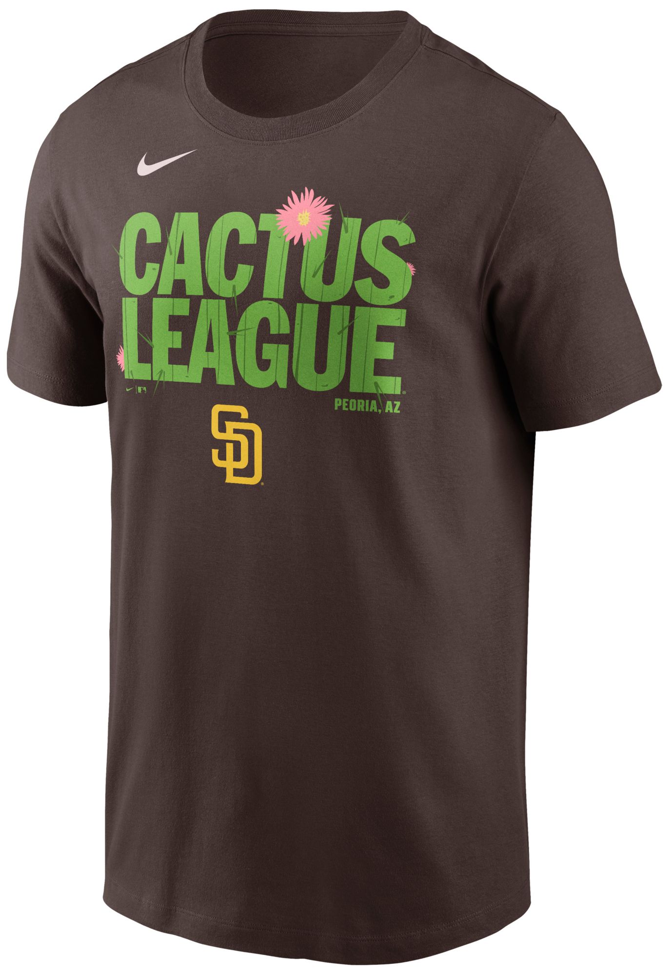 Nike Men's San Diego Padres 2026 Spring Training T-shirt product image