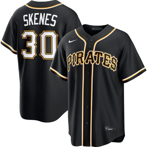 Nike PIRATES SKENES 30 ユニフォーム　ポール・スキーンズ Nike Men's Pittsburgh Pirates Paul Skenes #30 2026 City Connect