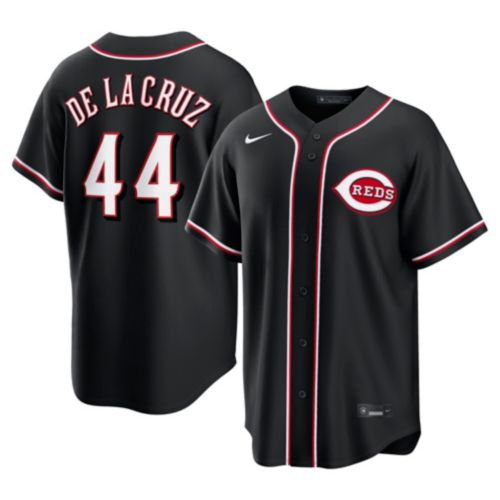 【正規品】#44 DE LA CRUZ　デラクルーズ　リミテッドジャージ　L Nike Men's Cincinnati Reds City Connect Elly De La Cruz #44