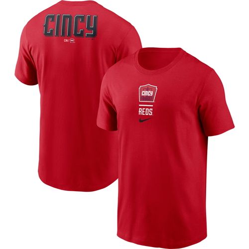 Nike Men's Cinncinati Reds 2026 City Connect Elly De La Cruz #44 T