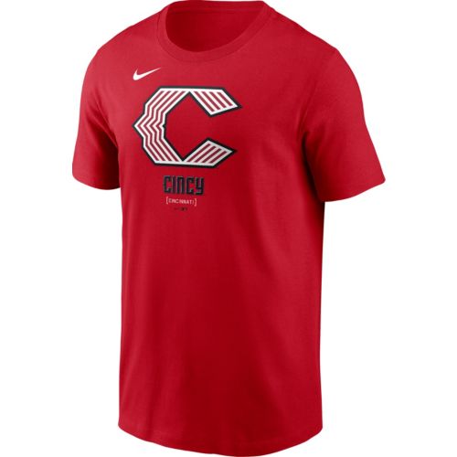 Nike Men's Cinncinati Reds 2026 City Connect Elly De La Cruz #44 T