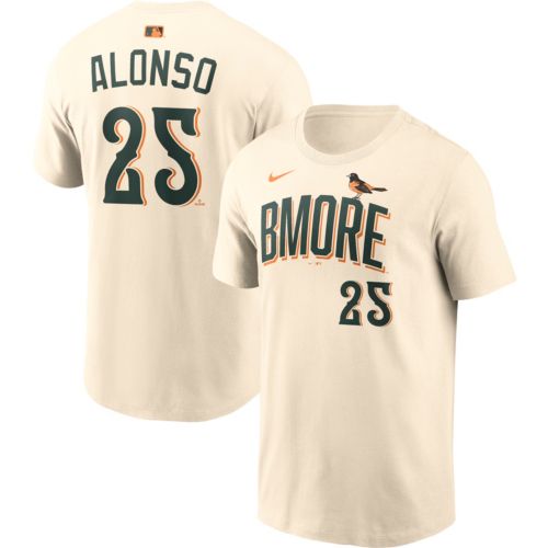 Nike Men's Baltimore Orioles 2026 City Connect Gunnar Henderson #2