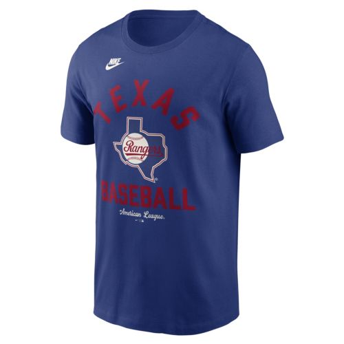 Nike Men's Texas Rangers 2026 City Connect Legend T-Shirt | Dick's