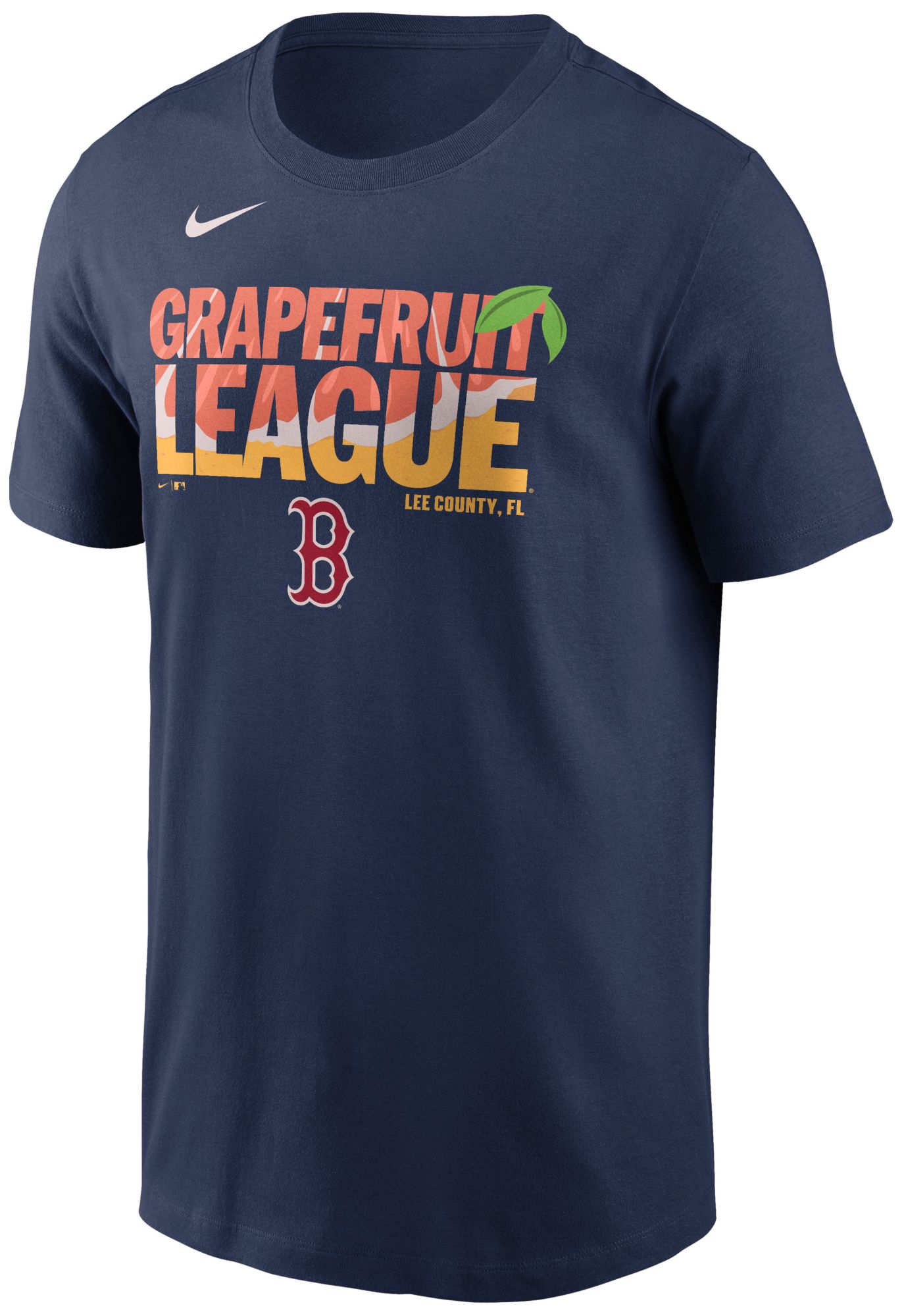 Nike Men's Boston Red Sox 2026 Spring Training T-shirt product image