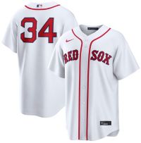レッドソックス ORTIZ 34 ユニフォームセット レッドソックス ORTIZ 34 ユニフォームセット - メルカリ