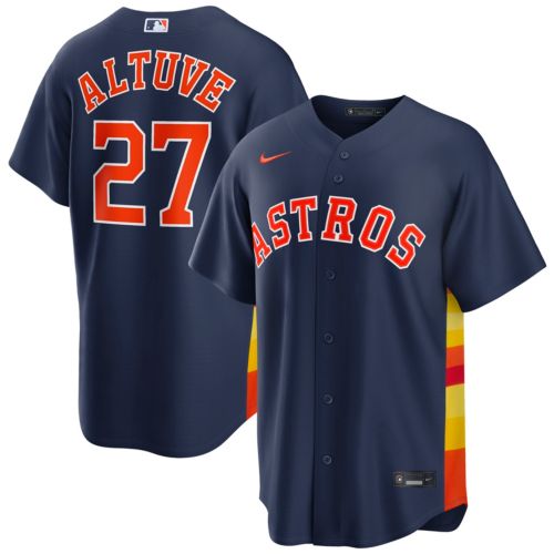 Mitchell & Ness Men's Nolan Ryan #34 Navy Cooperstown Alternate