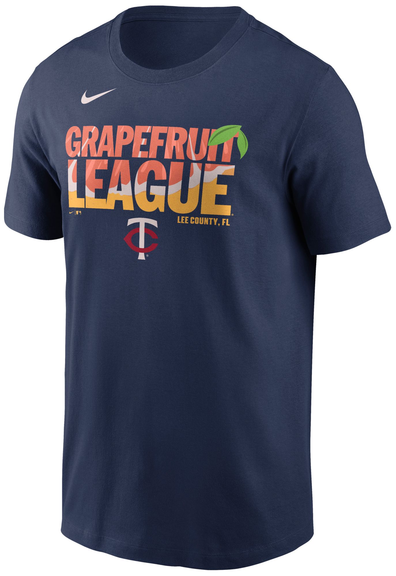 Nike Men's Minnesota Twins 2026 Spring Training T-shirt product image