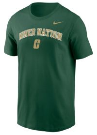 Nike Men's Charlotte 49ers Green Legend Logo T-Shirt | Dick's