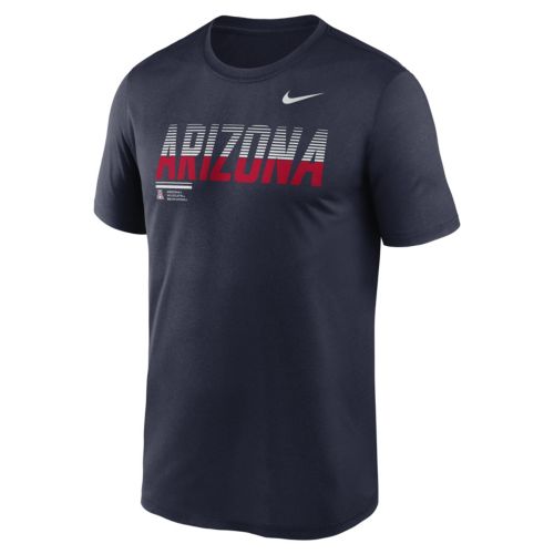 Mitchell & Ness Men's Arizona Wildcats Vintage White Heritage Hues