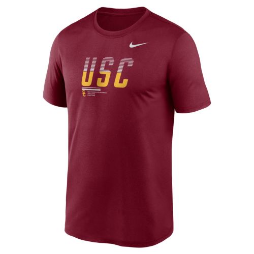 Champion Adult USC Trojans Jersey Red T-Shirt | Dick's Sporting Goods