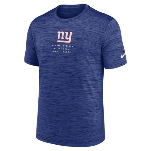 Nike Men's New York Giants Blue Jaxon Dart #6 Limited Jersey