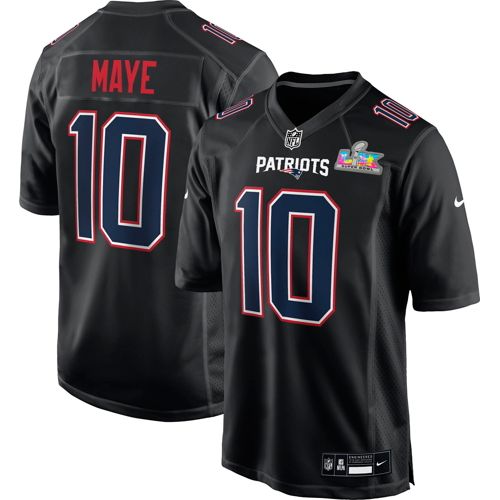 Nike Men's 2025-26 Super Bowl LX New England Patriots TreVeyon