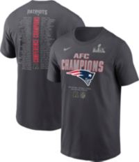 Nike Men's 2025-26 AFC Champions New England Patriots Roster T